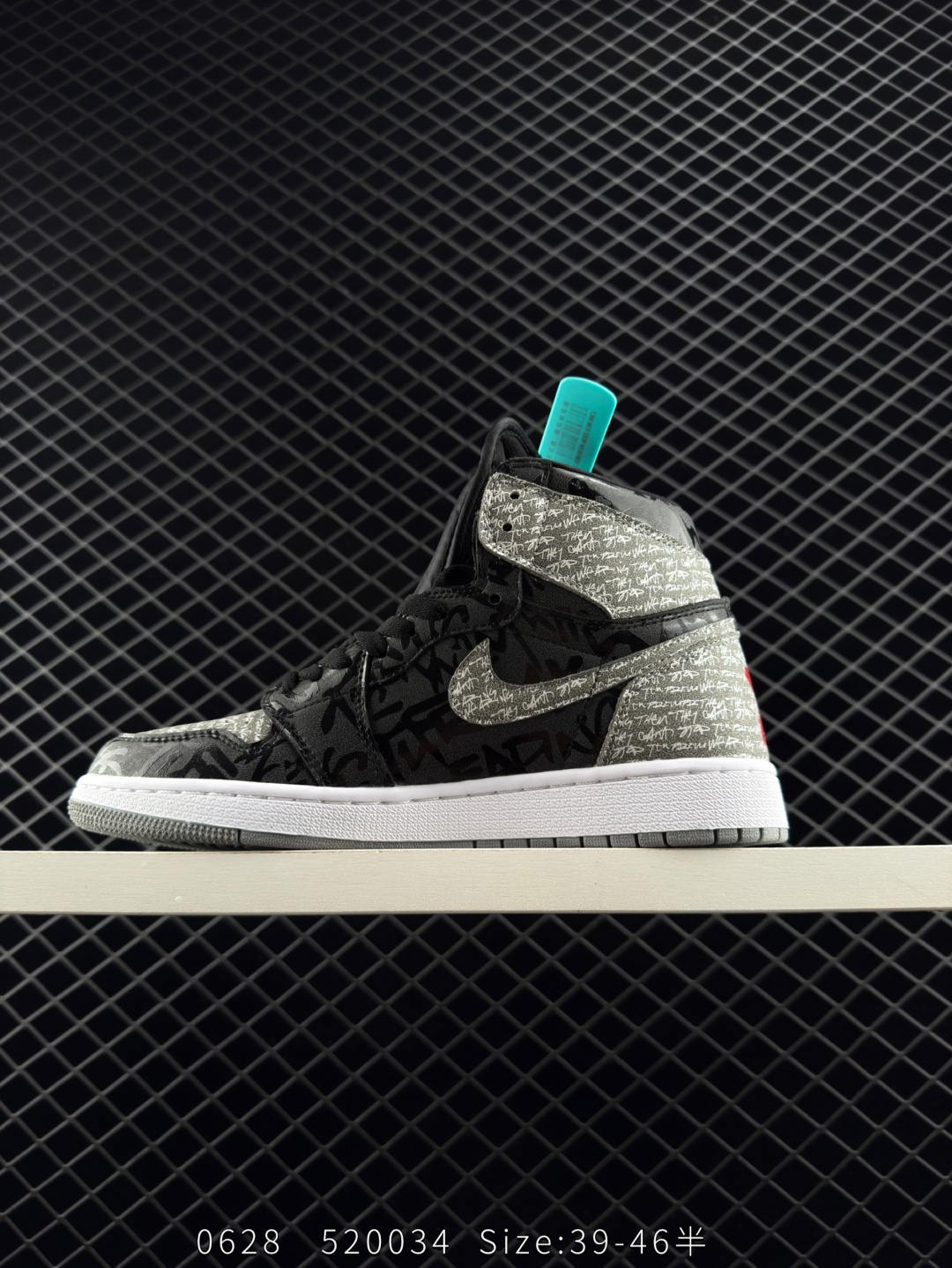 Air Jordan 1 High OG Rebellionaire AJ1